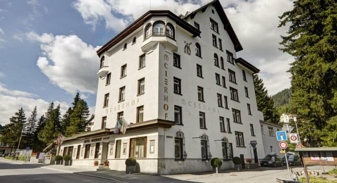 Hotel Meierhof Davos