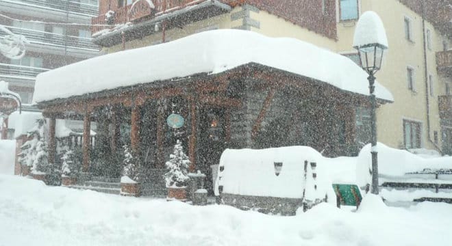 Hotel Mignon Cervinia