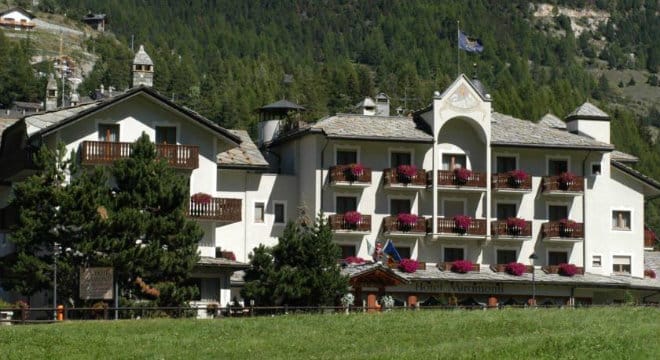 Hotel Miramonti Cogne Pila