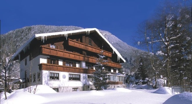 Hotel Monika Gaschurn Montafon