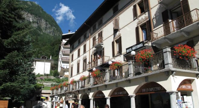 Hotel Monterosa-Alagna Alagna