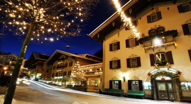 Hotel Neue Post Mayrhofen