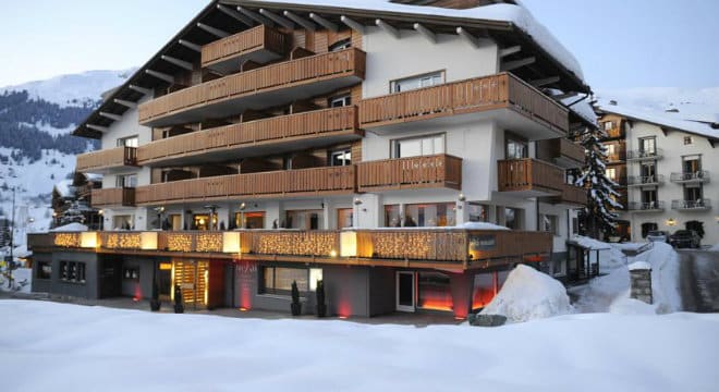 Hotel Nevai Verbier