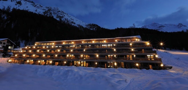 Hotel Nira Alpina Engadin St Moritz