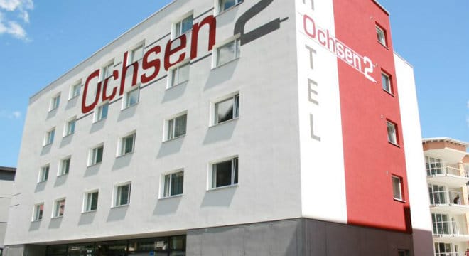 Hotel Ochsen 2 Davos