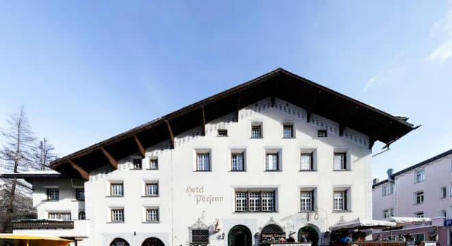 Hotel Parsenn Davos