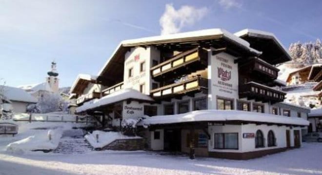 Hotel Platzl Auffach