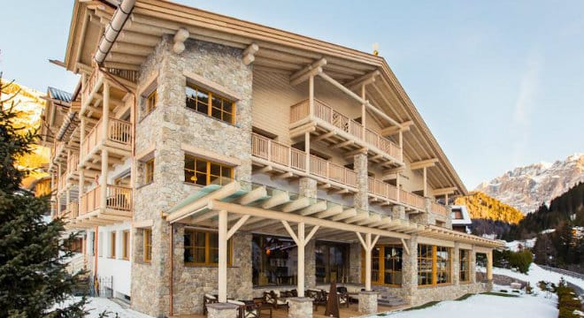 Hotel Portillo Dolomites Val Gardena