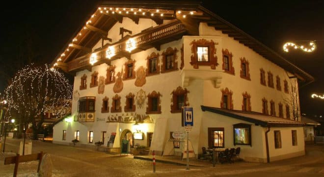 Hotel Postwirt Soll