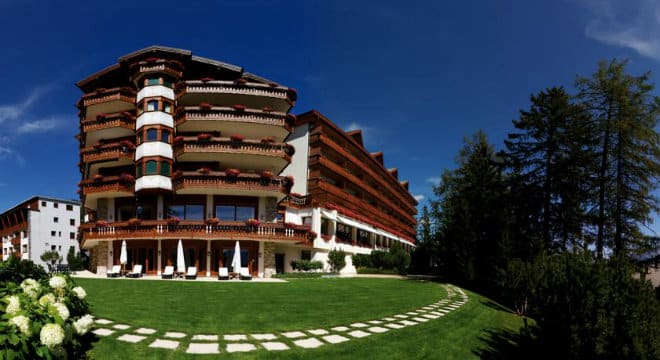 Hotel Royal Crans-Montana