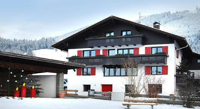 Hotel Schittlerhaus Oberstdorf