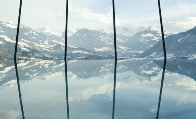 Hotel Schloss Lebenberg Kitzbuhel