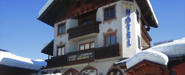 Hotel Schneeberger Niederau