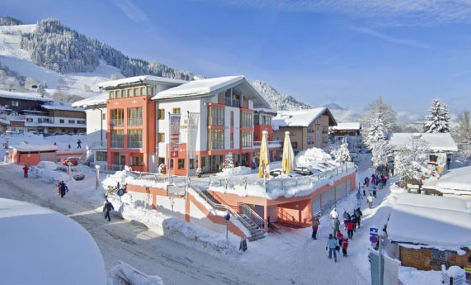 Hotel Schweizerhof Kitzbuhel