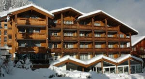 Hotel Schweizerhof Saas-Fee