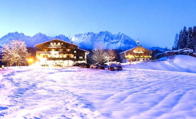 Hotel Seebichl Kitzbuhel