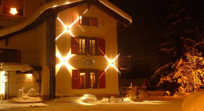 Hotel Seehof-Arosa