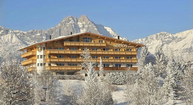 Hotel Seelos Seefeld