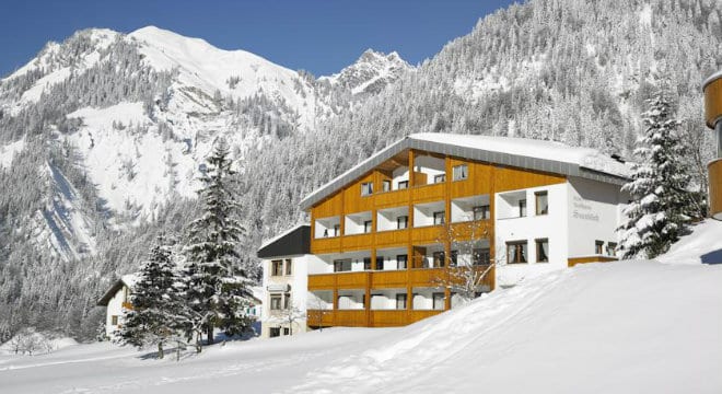 Hotel Sonnblick Wald am Arlberg