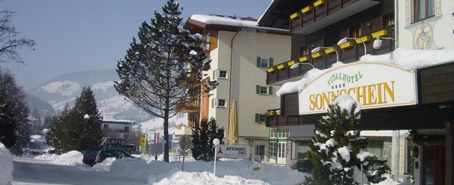 Hotel Sonnschein Niederau