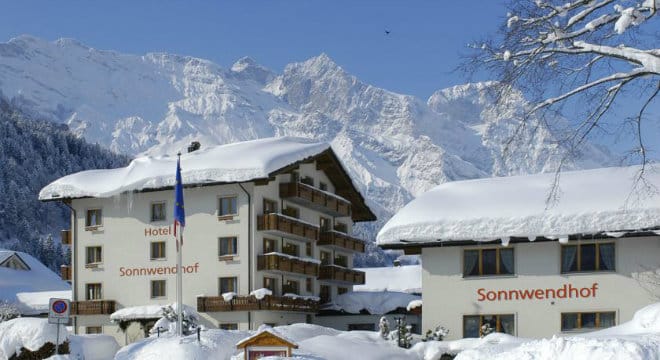 Hotel Sonnwendhof Engelberg