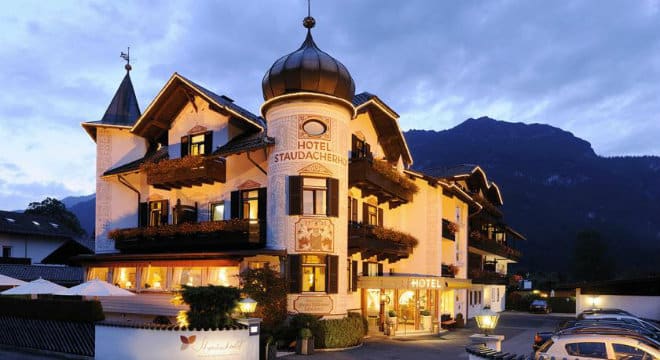 Hotel Staudacherhof Garmisch-Partenkirchen