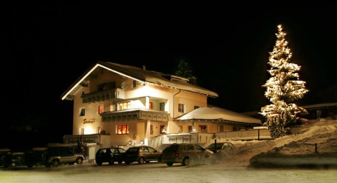 Hotel Stockinger Klosterle am Arlberg