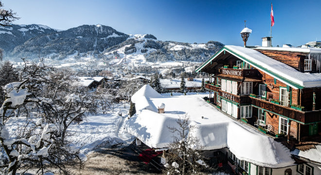 Hotel Tennerhof Kitzbuhel