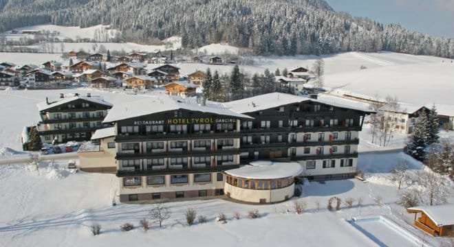 Hotel Tyrol Soll