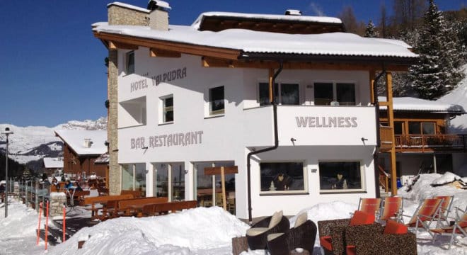 Hotel Valpudra Val Gardena