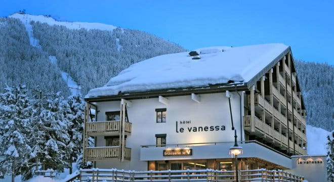 Hotel Vanessa Verbier