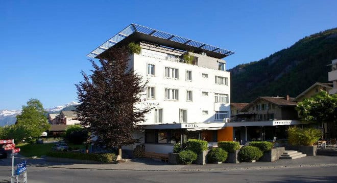 Hotel Victoria Meiringen