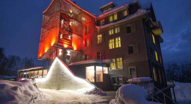 Hotel Wetterhorn Meiringen