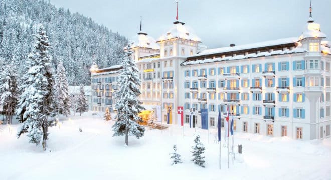 Kempinski Grand Hotel des Bains St Moritz