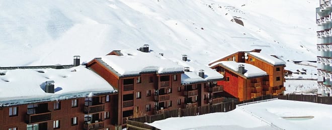 L’Ecrin des Neiges Tignes