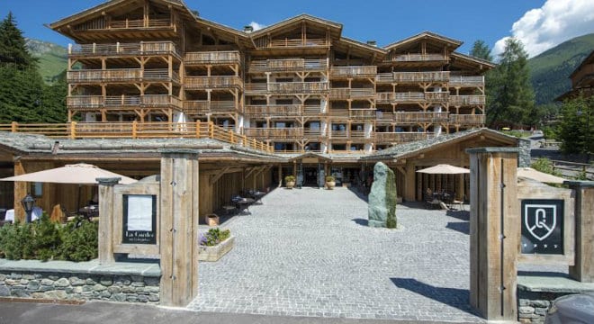 La Cordee des Alpes Verbier