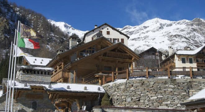 Laida Weg Experience Hotel Rima San Giuseppe Monterosa