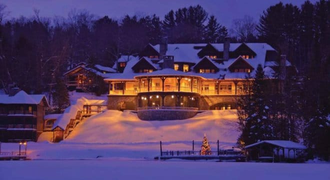 Lake Placid Lodge Whiteface