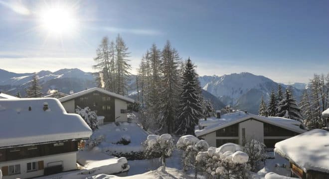 Le Chalet de Flore Verbier