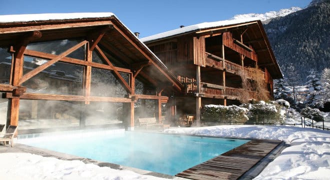 Le Hameau Albert 1er Chamonix