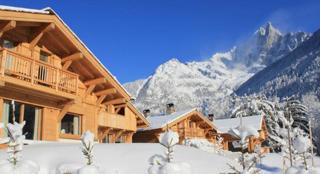 Les Chalets des Liarets