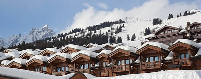 Les Chalets du Forum Courchevel