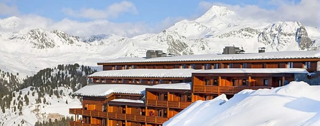 Les Haut Bois La Plagne