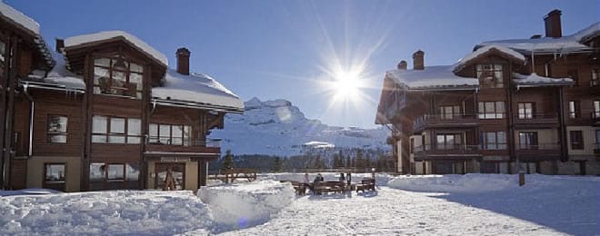 Les Terrasses dEos Flaine