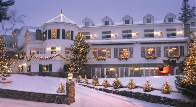 Mirror Lake Inn Resort & Spa Whiteface