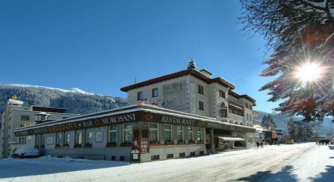 Morosani Posthotel Davos