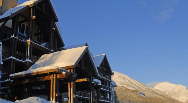 Palliser Lodge Kicking Horse