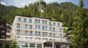 Parkhotel Bellevue Adelboden