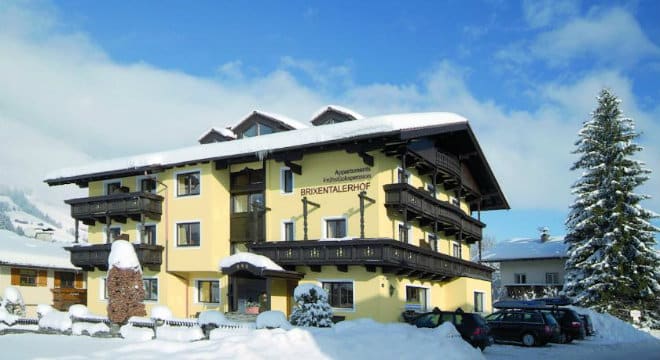 Pension Brixentalerhof Westendorf