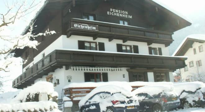 Pension Eichenheim Westendorf